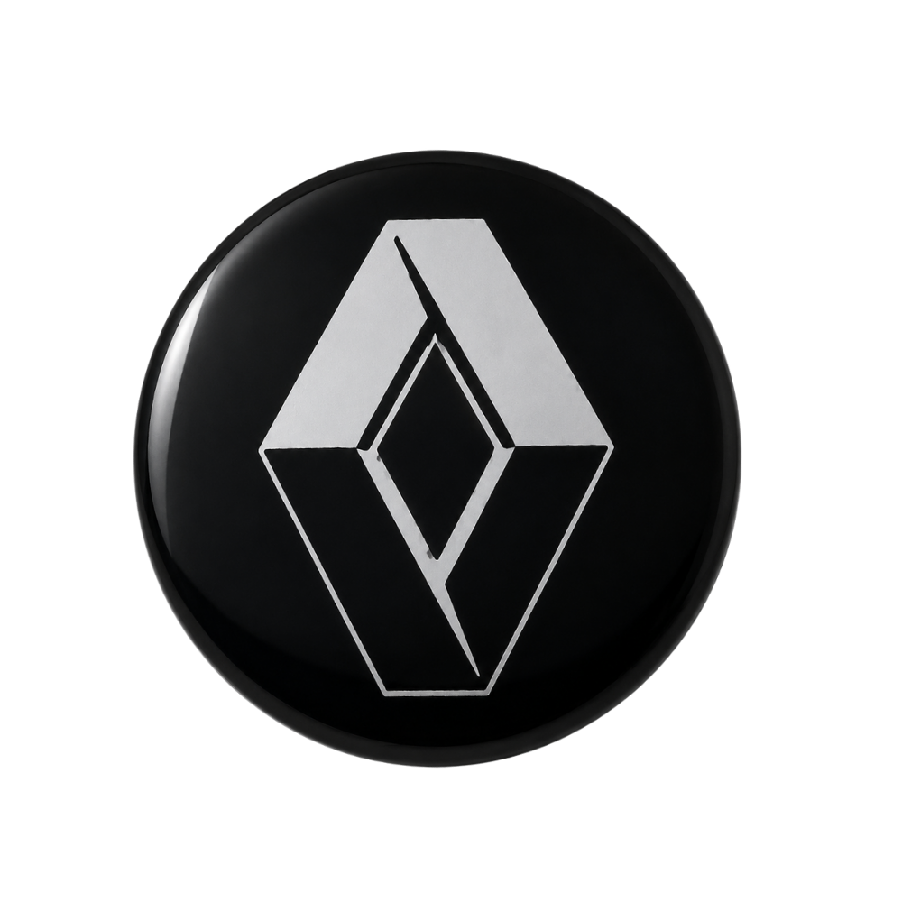 НаклейкаНа ковпачок RENAULT