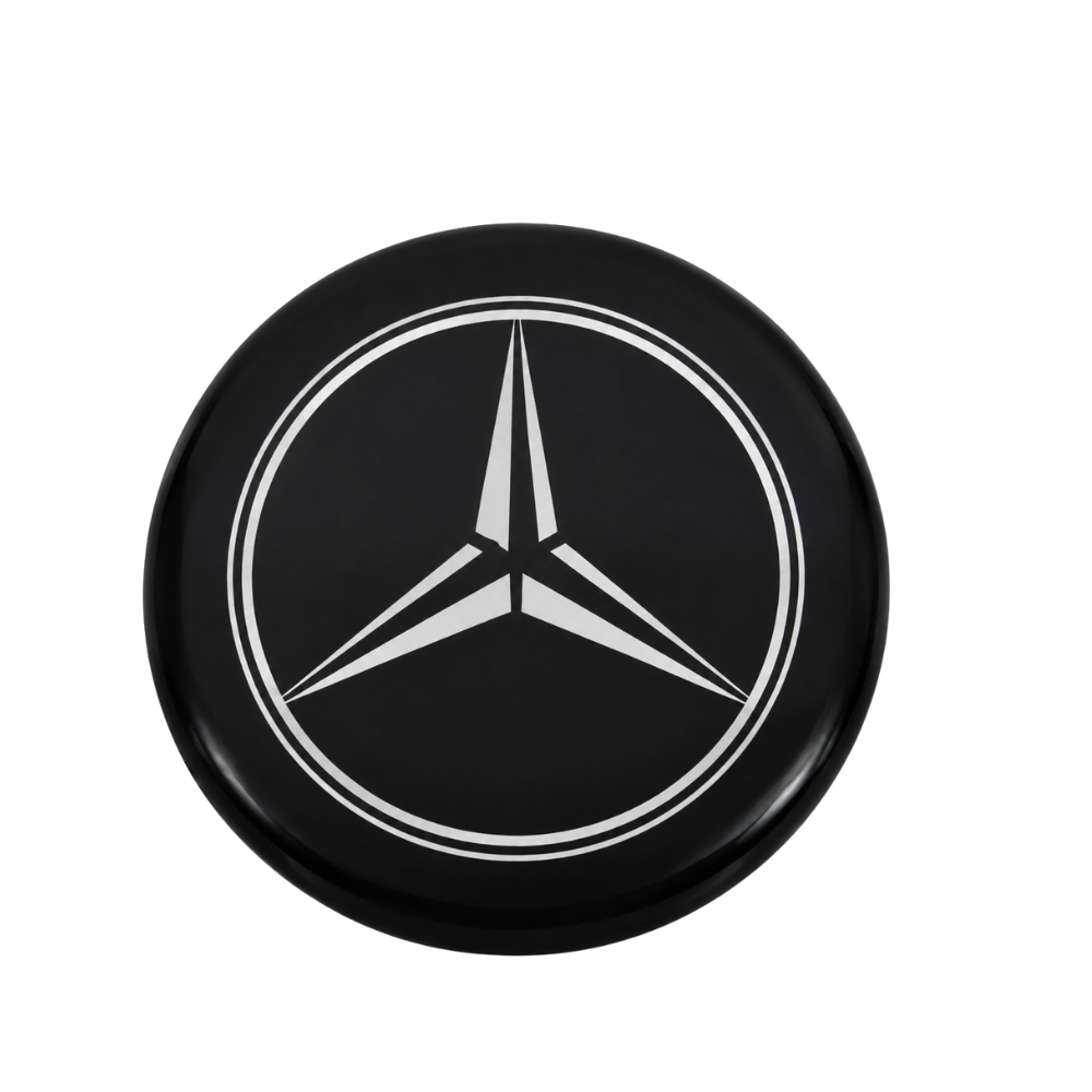 НаклейкаНа ковпачок MERCEDES