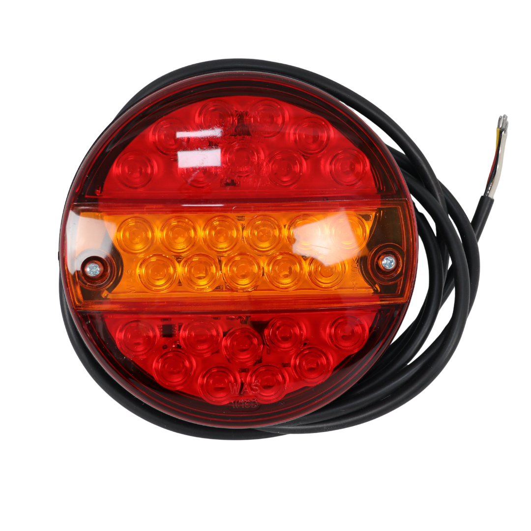 Фонарь задний 12V-24V \WAS\ Фонарь задний 12V-24V \WAS\