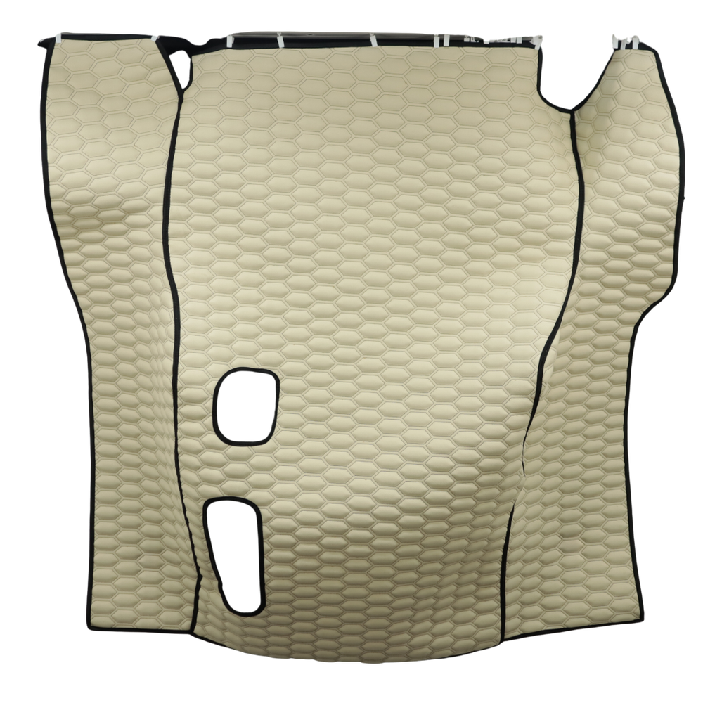 Килимок Екошкіра MERCEDES ATEGO 1998-2013 6л (висока шахта) бежевий,АСП Килимок Екошкіра MERCEDES ATEGO 1998-2013 6л (висока шахта) бежевий,АСП