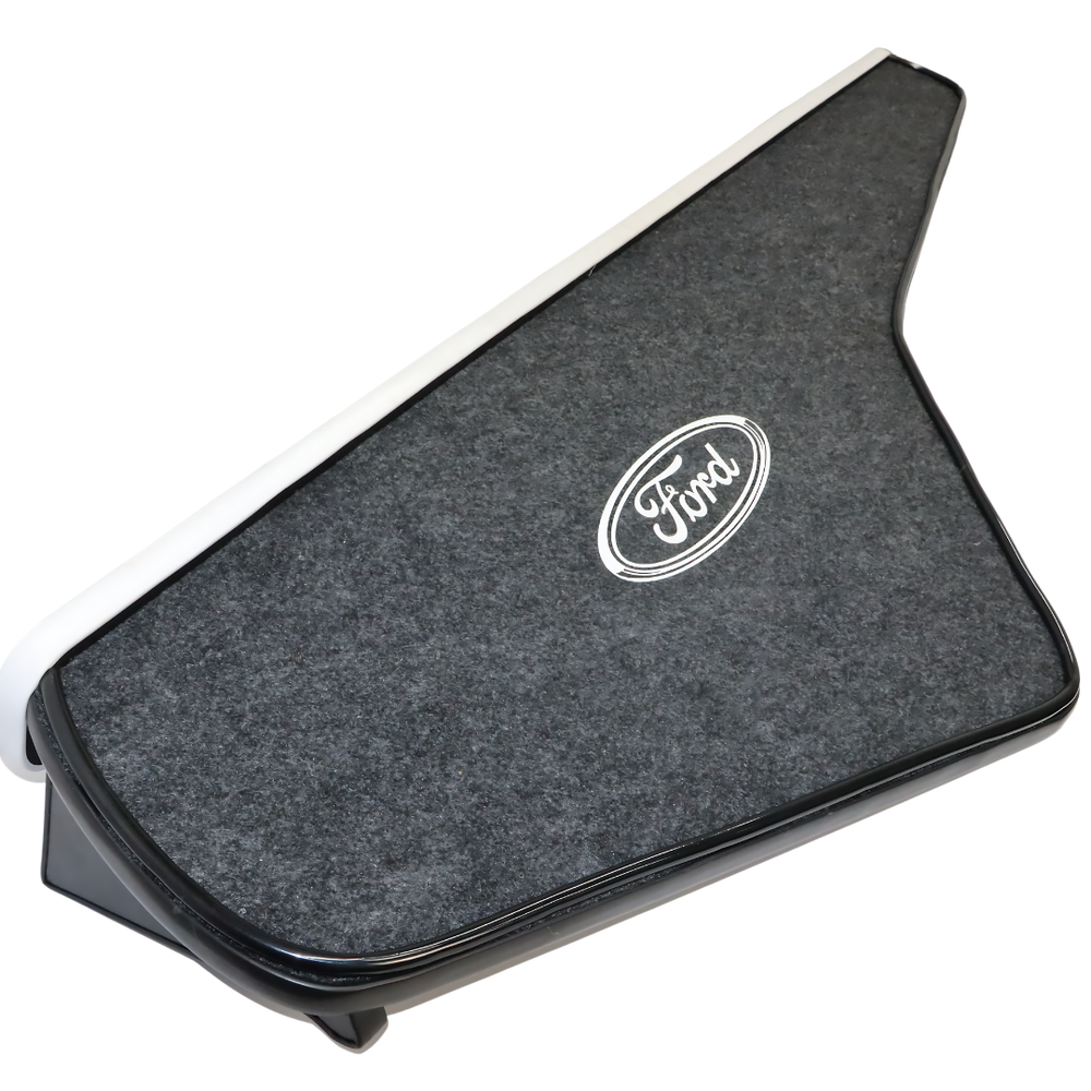 Полка кабины длинная Ford\Gray\