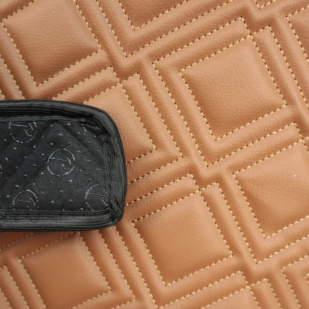 Коврик Экокожа RENAULT T з 2014; АКПП, коричневый, АСП Коврик Экокожа RENAULT T з 2014; АКПП, коричневый, АСП