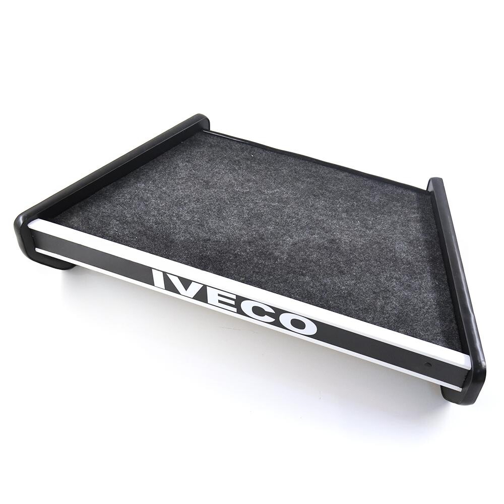 Полка кабины IVECO STRALIS от 2009 г->\Gray\ Полка кабины IVECO STRALIS от 2009 г->\Gray\