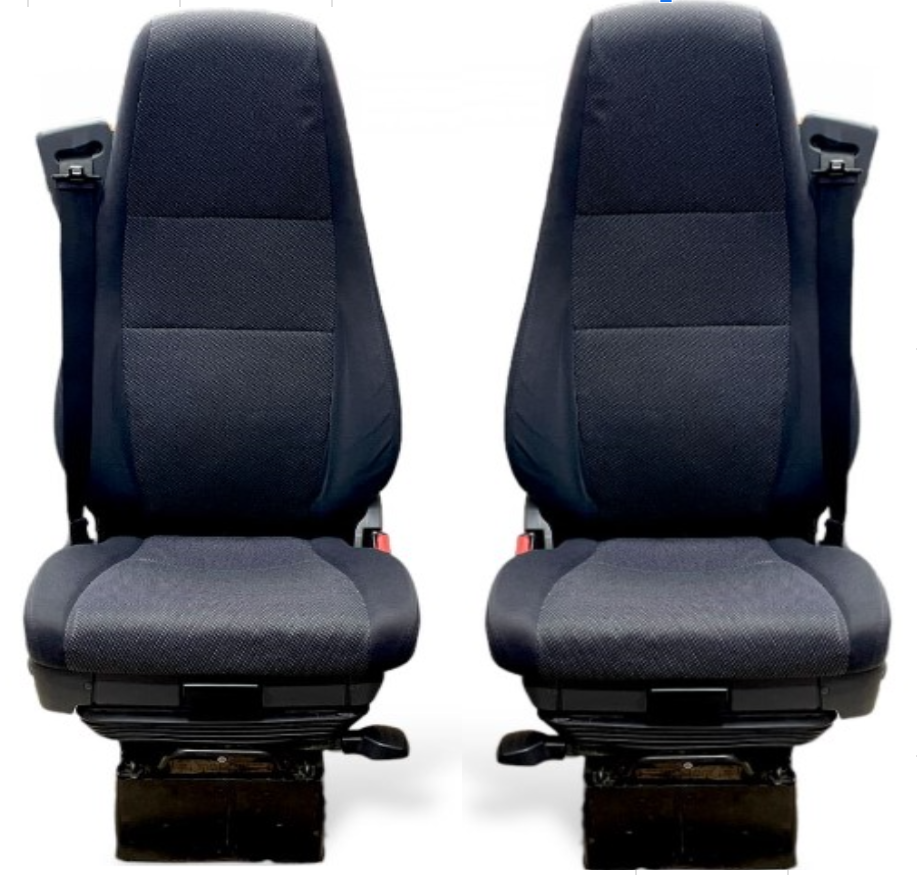 Чехол SCANIA R,G,P; 2004-2017; водит.пилот-пасс пилот (ОБРАЗЕЦ)