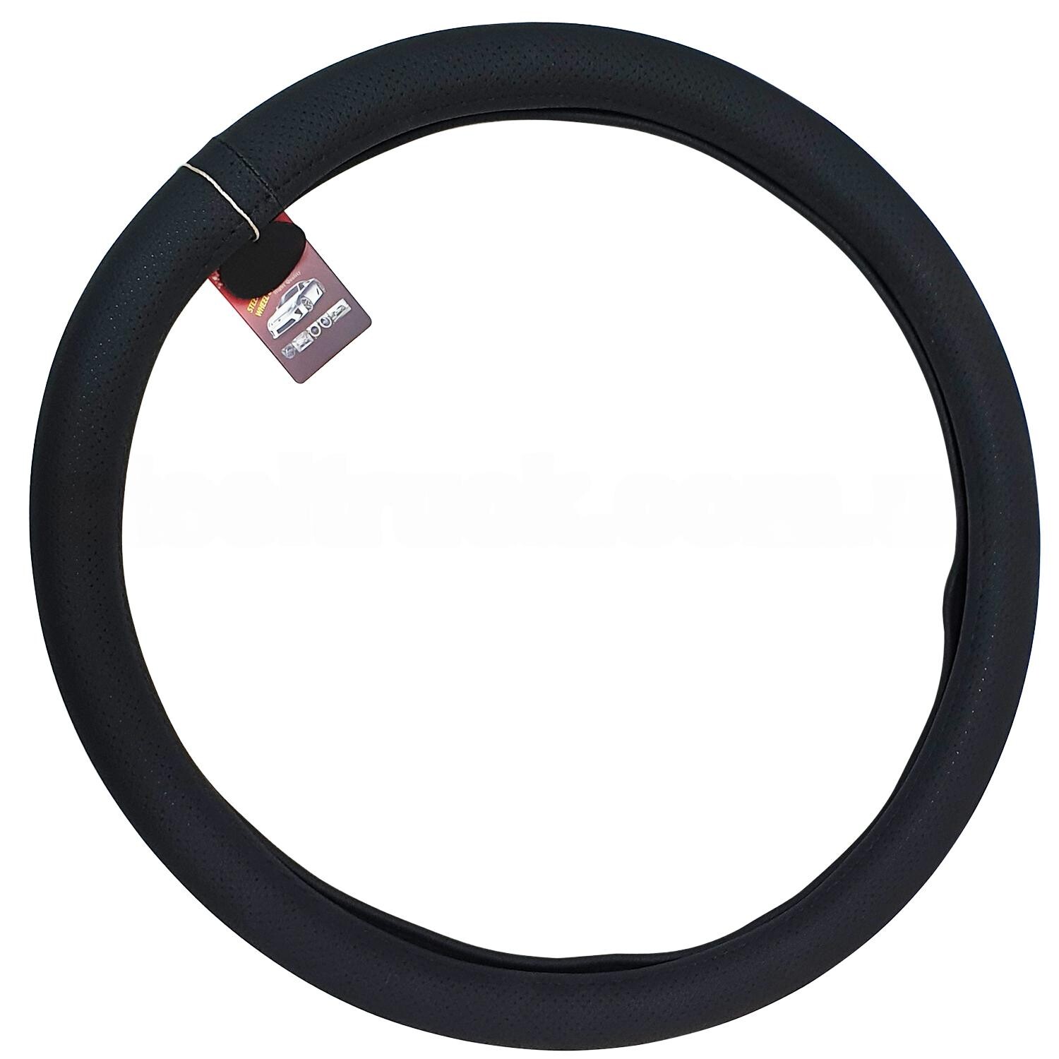 Оплетка руля XXL 45 (Экокожа) перфорация + массаж Оплетка руля XXL 45 (Экокожа) перфорация + массаж