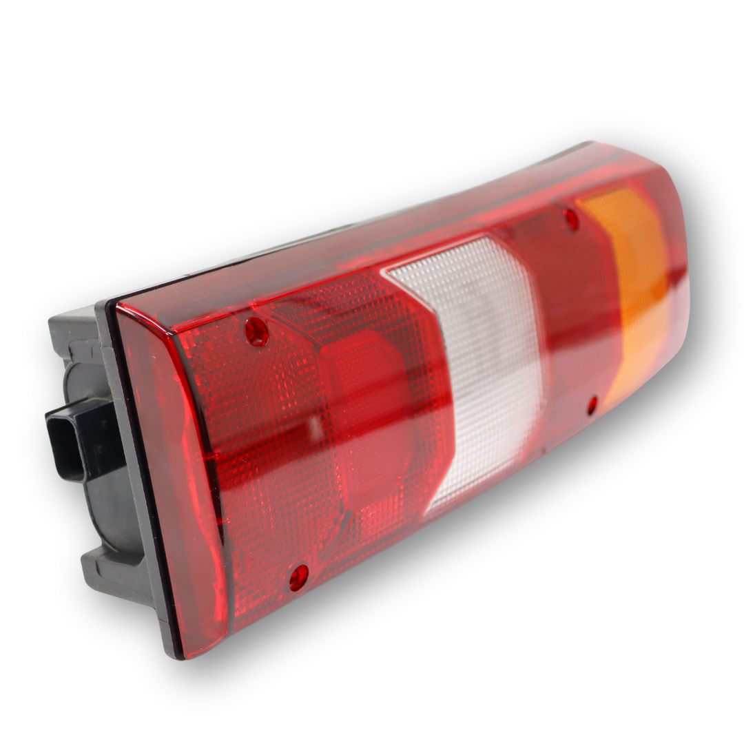 Фонарь задний MERCEDES ACTROS MP4 с боковым разъемом (правый) Фонарь задний MERCEDES ACTROS MP4 с боковым разъемом (правый)