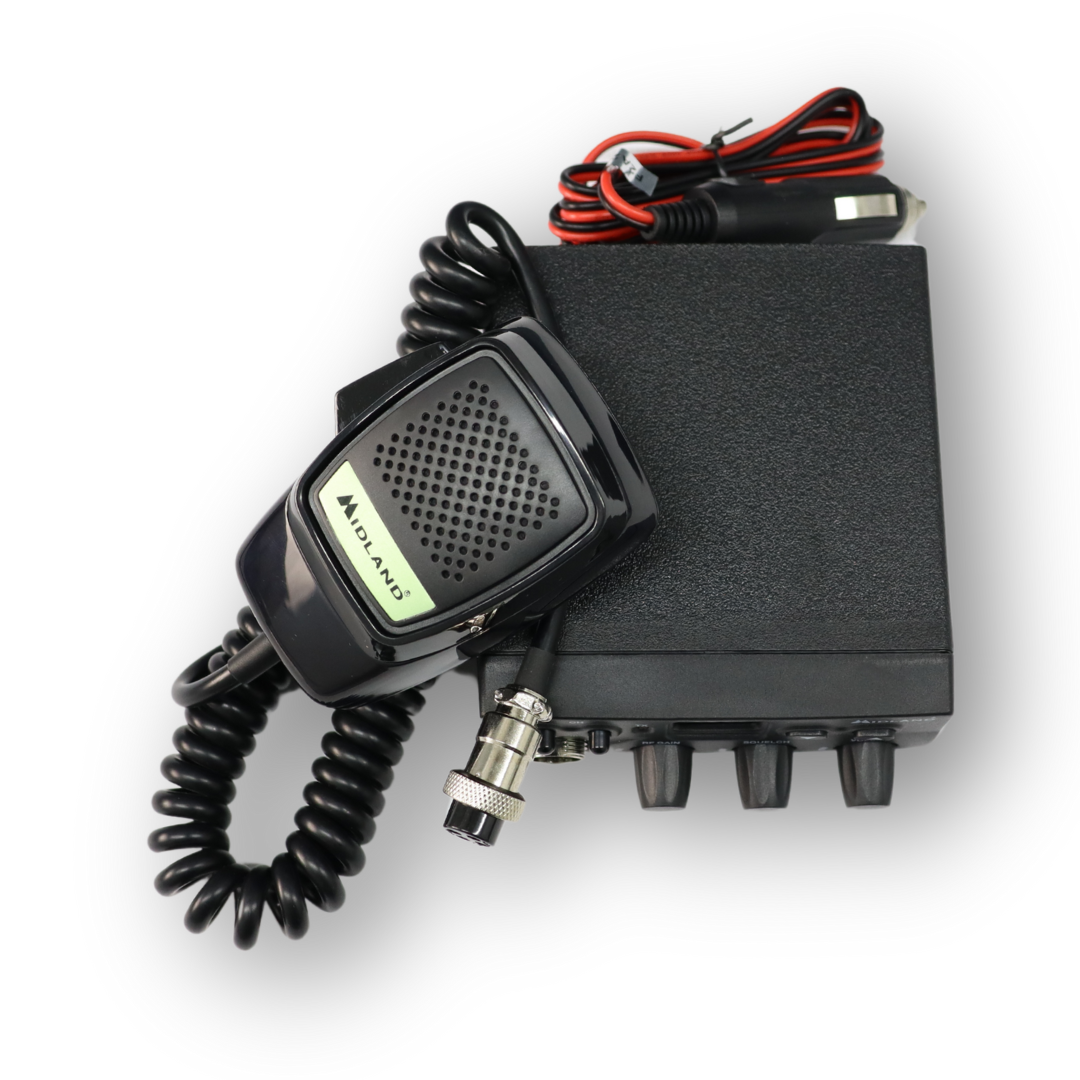 Радиостанция CB MIDLAND M-ZERO Радиостанция CB MIDLAND M-ZERO