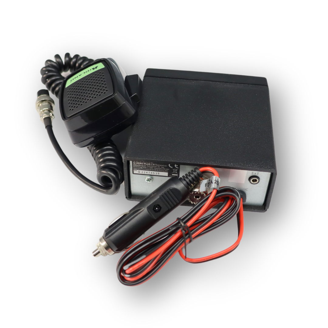 Радиостанция CB MIDLAND M-ZERO Радиостанция CB MIDLAND M-ZERO