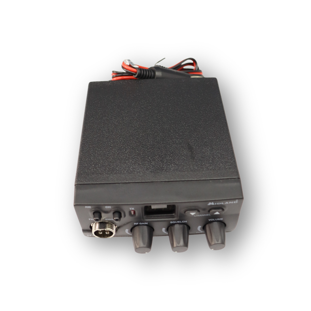 Радиостанция CB MIDLAND M-ZERO Радиостанция CB MIDLAND M-ZERO