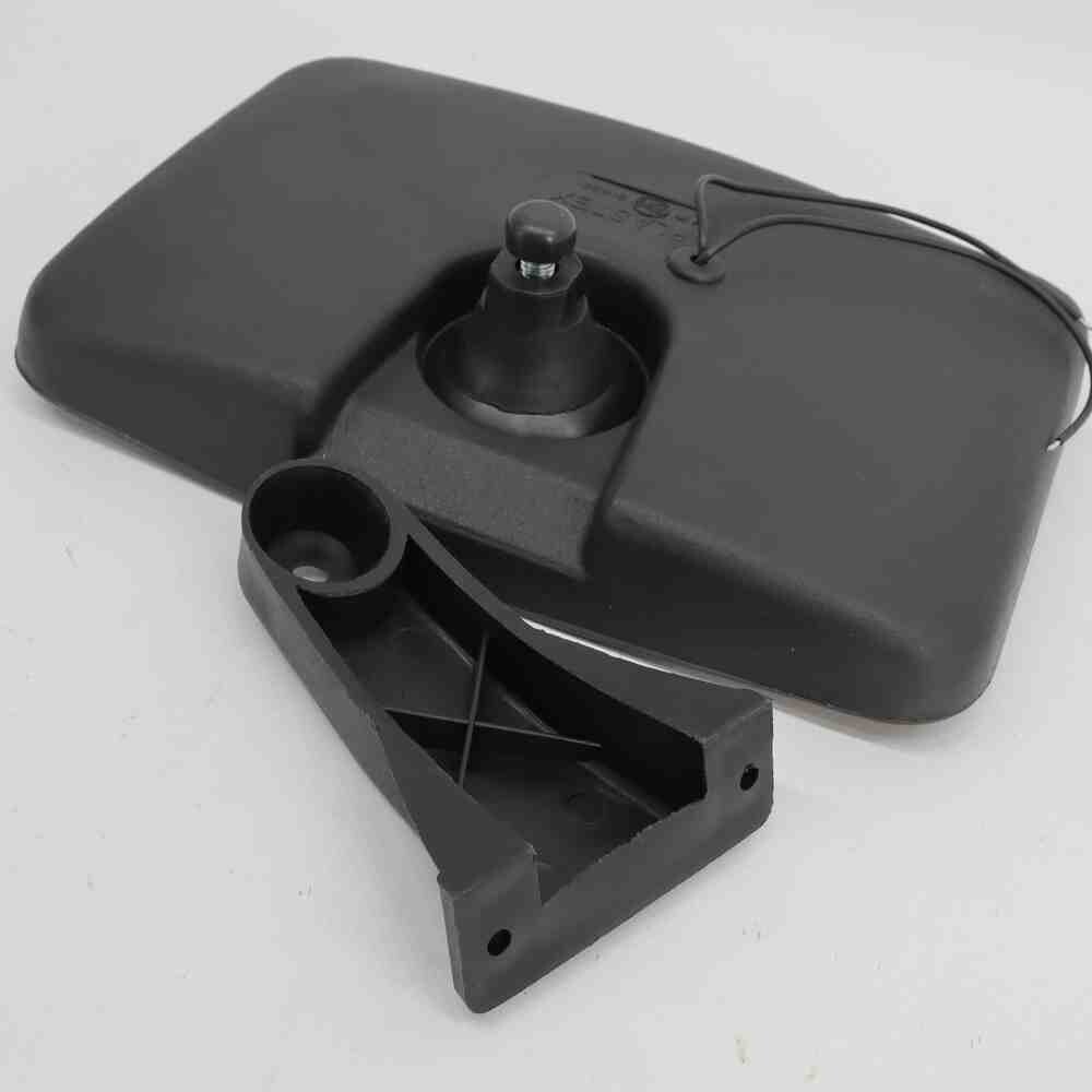 Зеркало бордюрное с подогревом 245*170mm