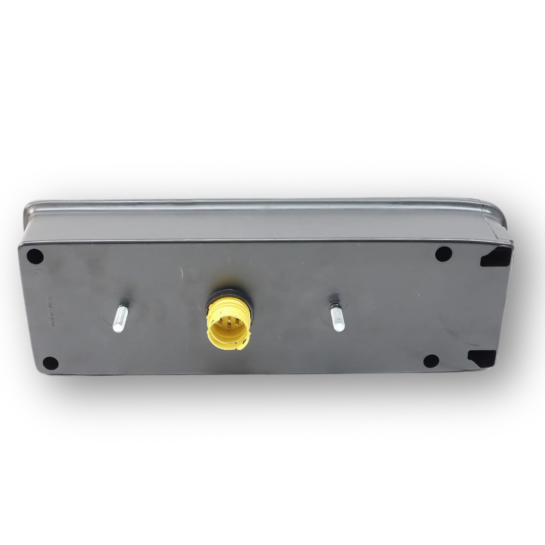 Фонарь задний универсальный ECOSTAR III диодно-ламповый с разъемом EasyConn II с доп габар.\лев.\ Фонарь задний универсальный ECOSTAR III диодно-ламповый с разъемом EasyConn II с доп габар.\лев.\