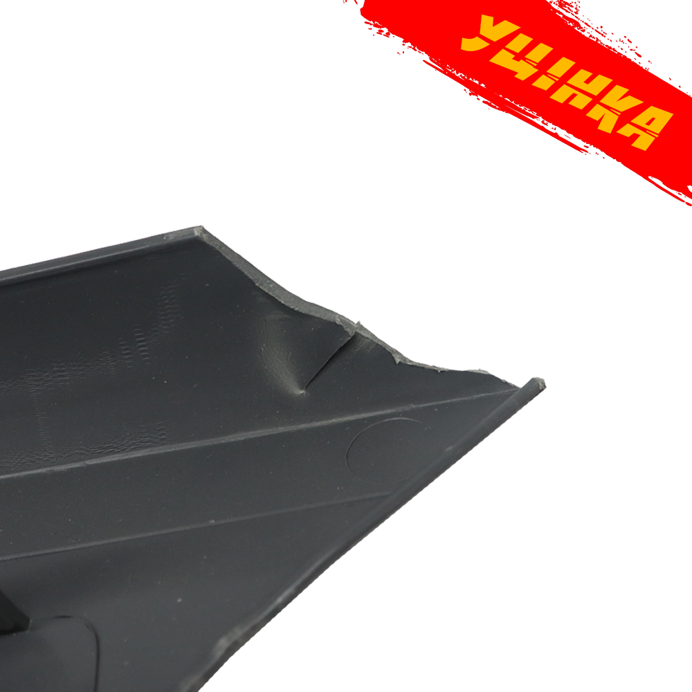 Спойлер бампера Mercedes Actros MP3 центральная часть\уценка