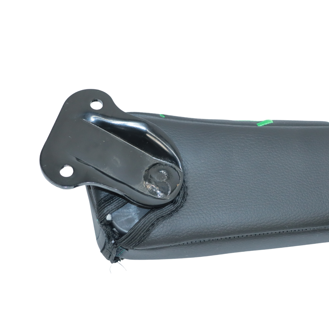 Подлокотник DAF 95  кожа черная  (2 шт.)