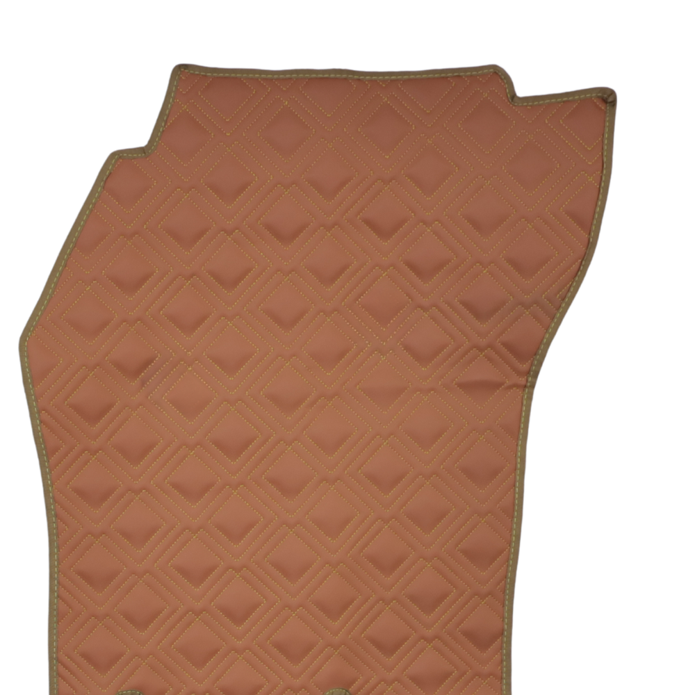 Коврик Экокожа SCANIA R 2004-2013; АКПП, коричневый, АСП Коврик Экокожа SCANIA R 2004-2013; АКПП, коричневый, АСП