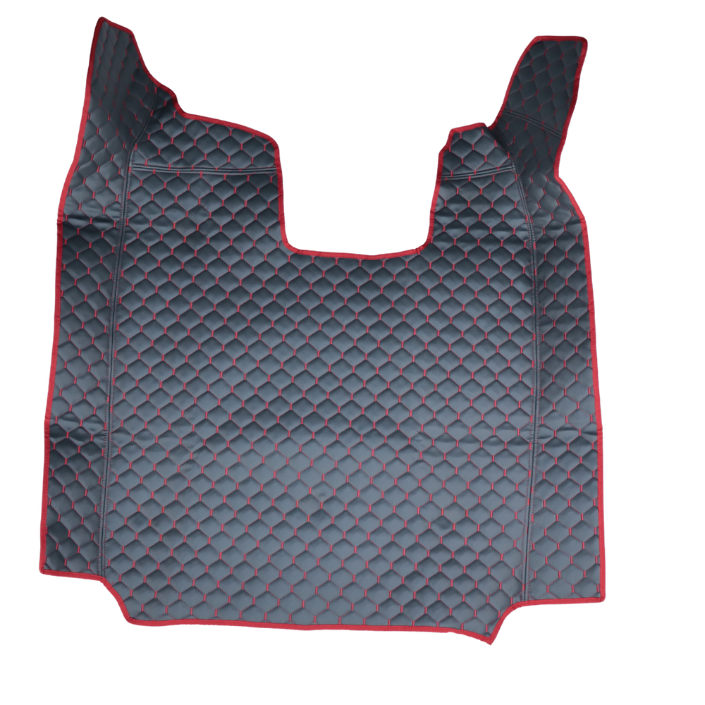 Коврик Экокожа SCANIA R 2014-2016; рестайлинг 2017; АКПП, серый, АСП Коврик Экокожа SCANIA R 2014-2016; рестайлинг 2017; АКПП, серый, АСП