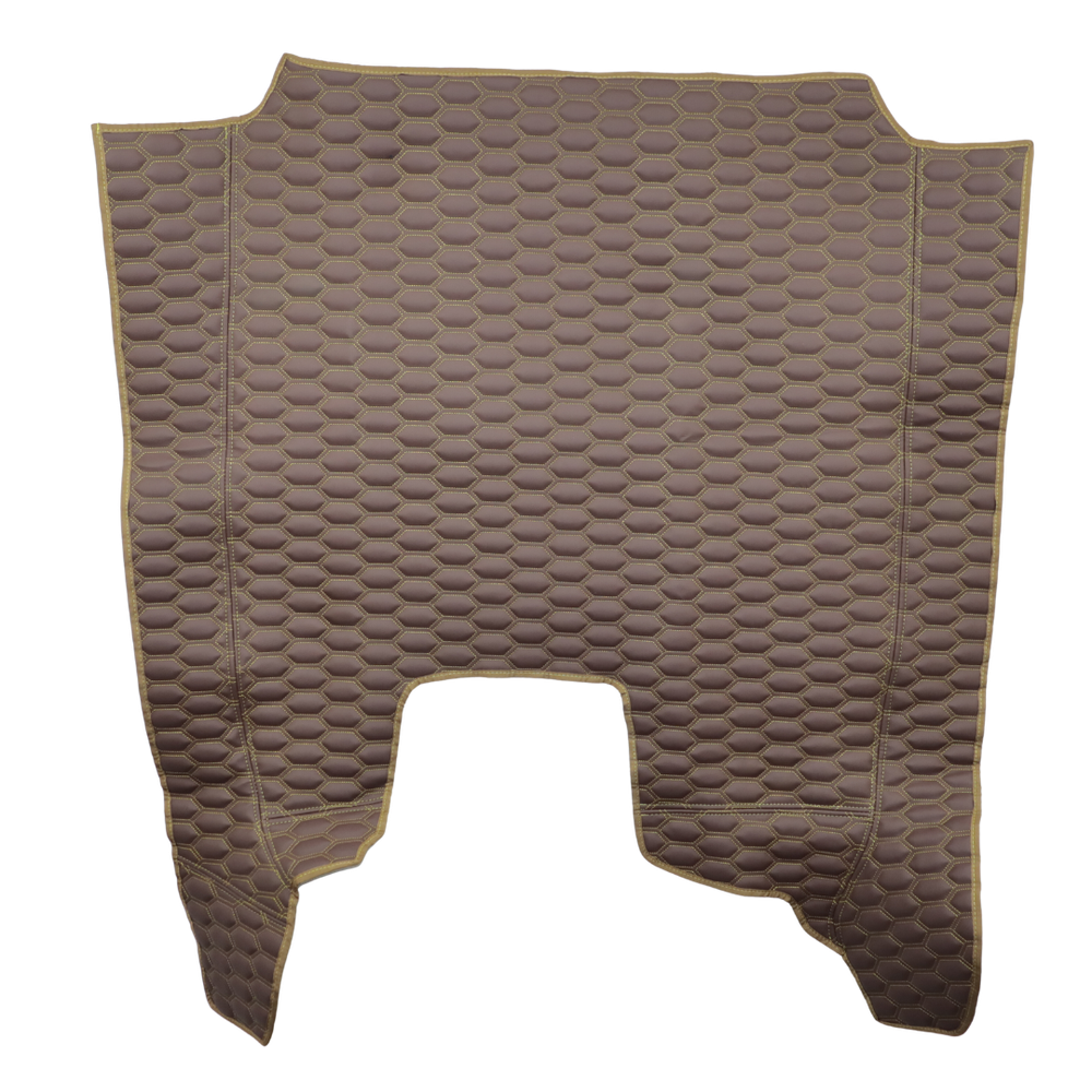 Коврик Экокожа SCANIA R 2004-2013; АКПП, коричневый, АСП Коврик Экокожа SCANIA R 2004-2013; АКПП, коричневый, АСП