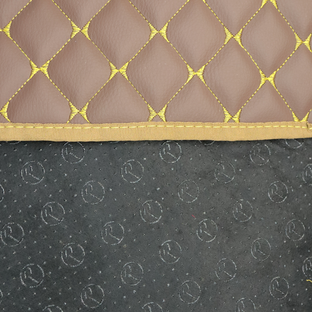 Коврик Экокожа SCANIA R c 2017; АКПП, коричневый, АСП Коврик Экокожа SCANIA R c 2017; АКПП, коричневый, АСП