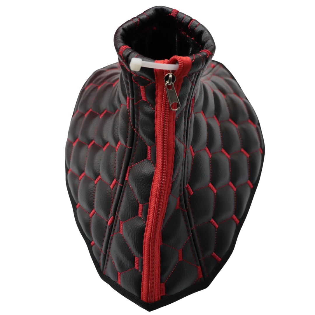 Чохол КПП екошкіра Renault Premium DXI чорний