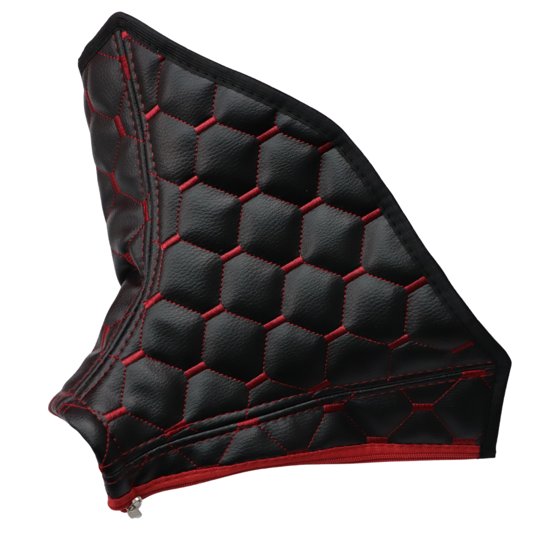 Чохол КПП екошкіра Renault Premium DXI чорний