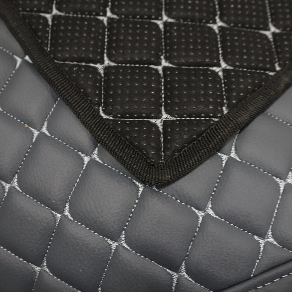 Килимок Екошкіра SCANIA R 2014-2016; АКПП, сірий,АСП Килимок Екошкіра SCANIA R 2014-2016; АКПП, сірий,АСП