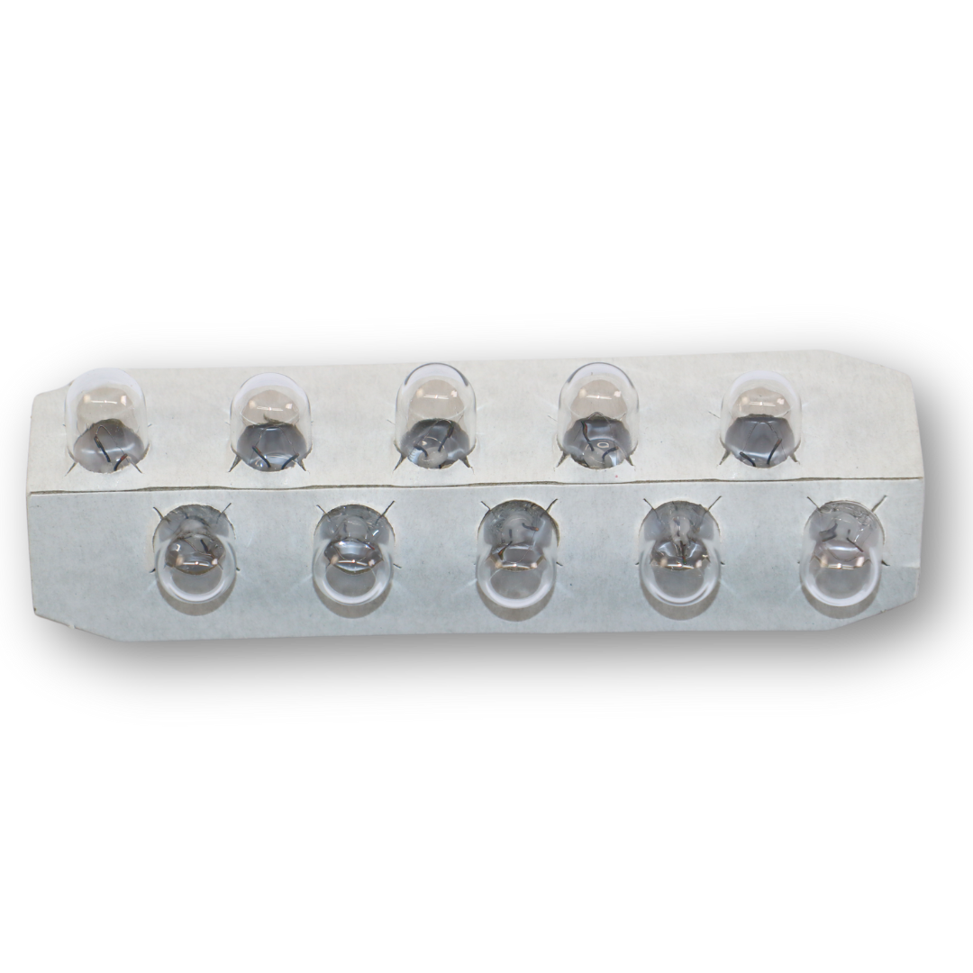 Лампочка NARVA 12V 5W без цоколя w2.1x9.5d