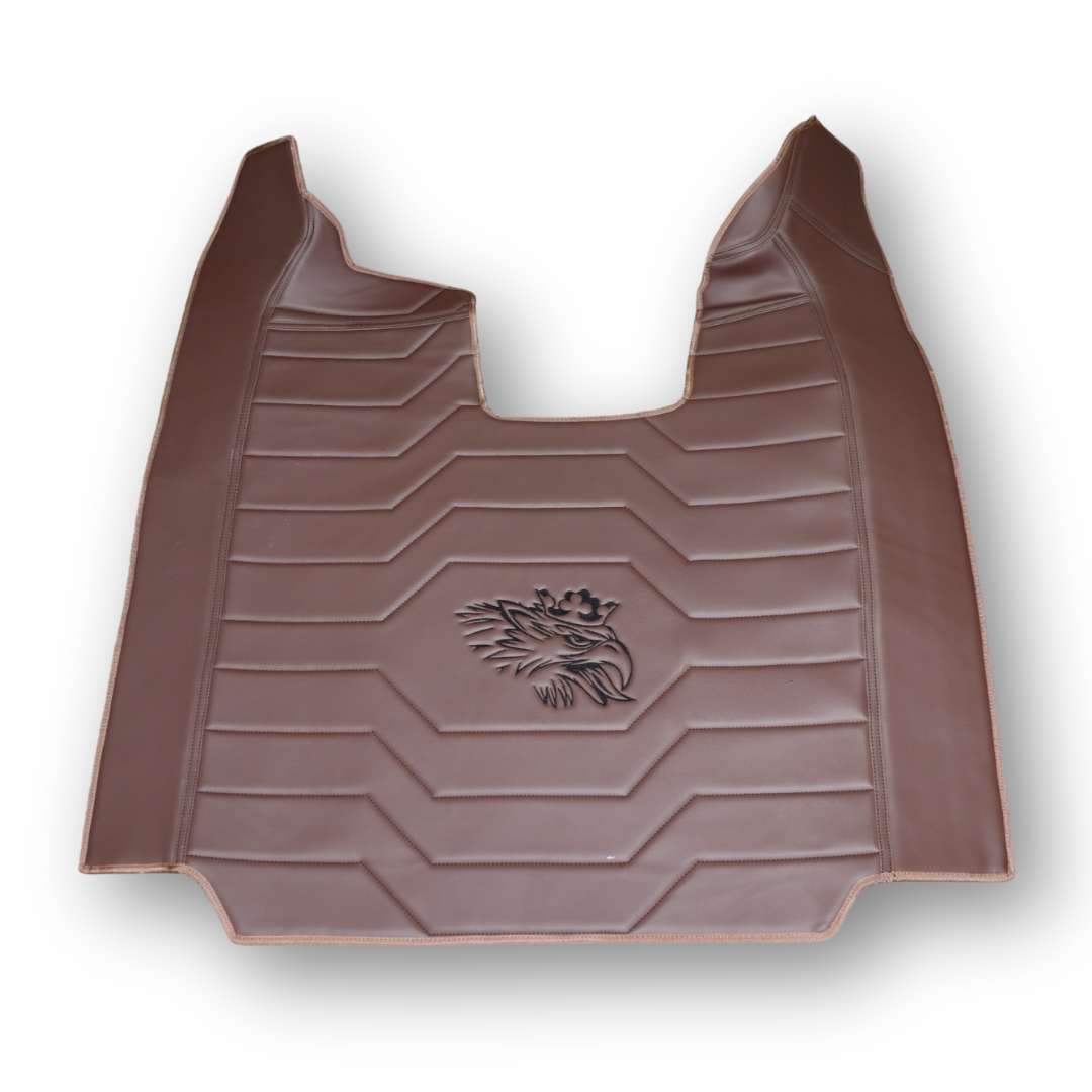 Коврик 3D Экокожа SCANIA R 2014-2016; рестайлинг 2017;АКПП,коричневый Коврик 3D Экокожа SCANIA R 2014-2016; рестайлинг 2017;АКПП,коричневый