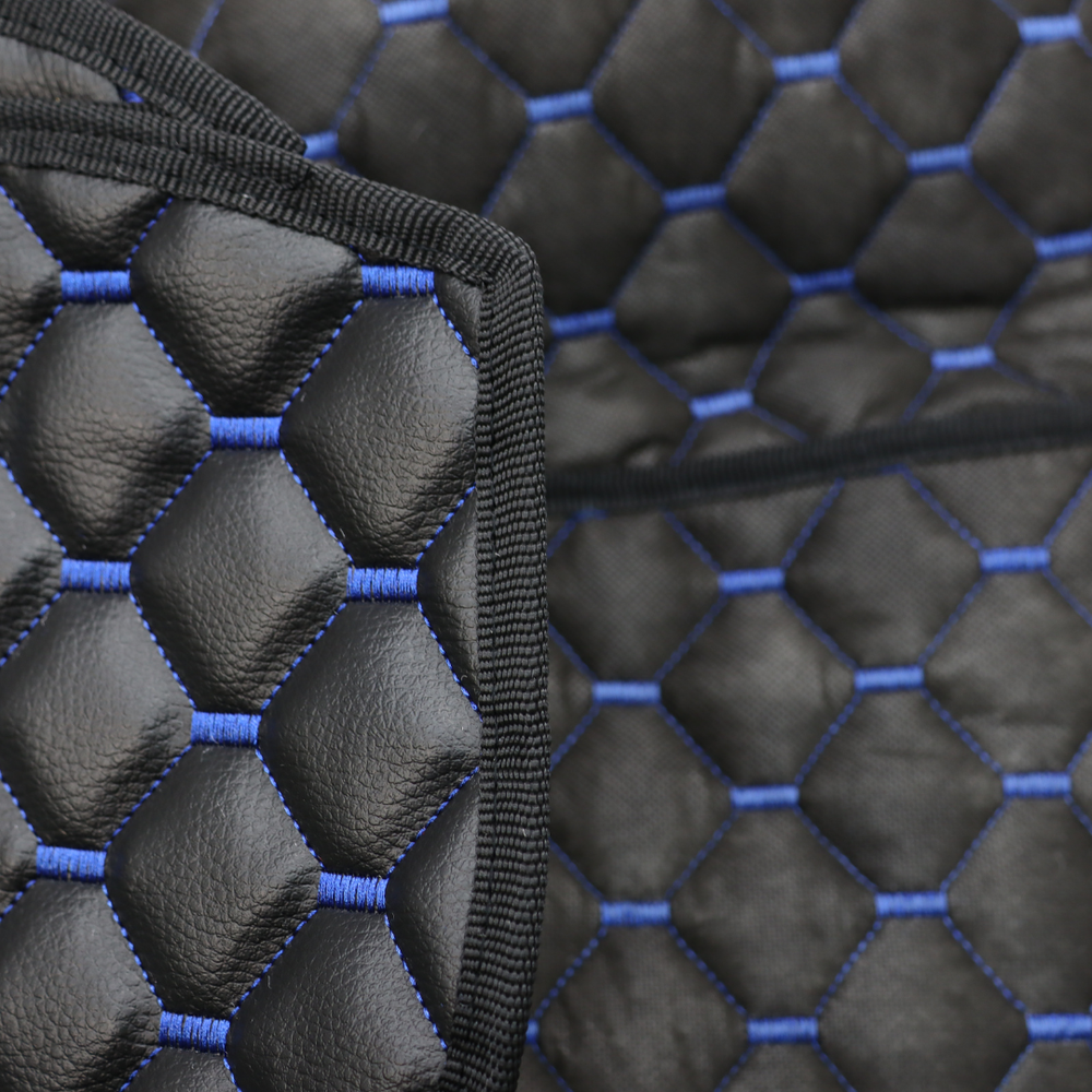 Коврик Экокожа SCANIA R 2004-2013; МКПП, черный, Коврик Экокожа SCANIA R 2004-2013; МКПП, черный,