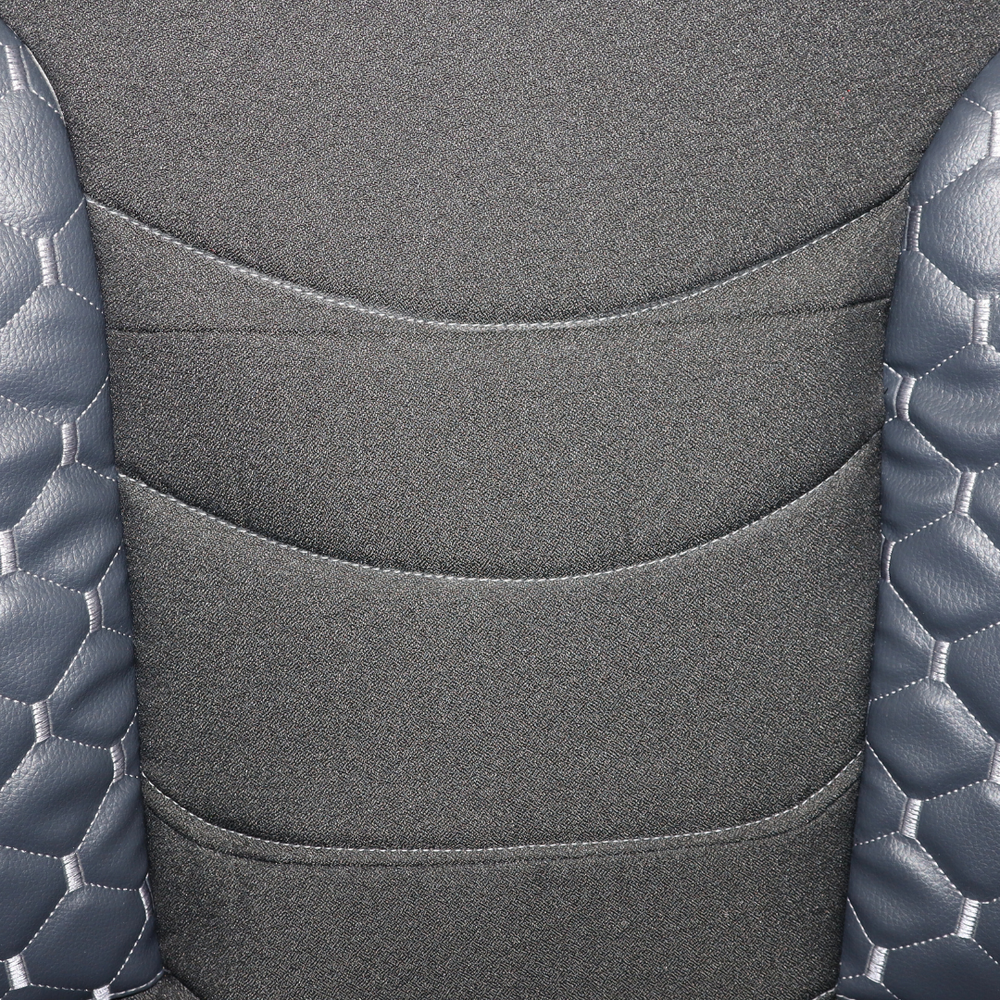 Чехол на сиденья KILIFI MAN TGX,TGA,TGL,TGM,TGS; (2005-2020) 1 ремень водитель серый Чехол на сиденья KILIFI MAN TGX,TGA,TGL,TGM,TGS; (2005-2020) 1 ремень водитель серый