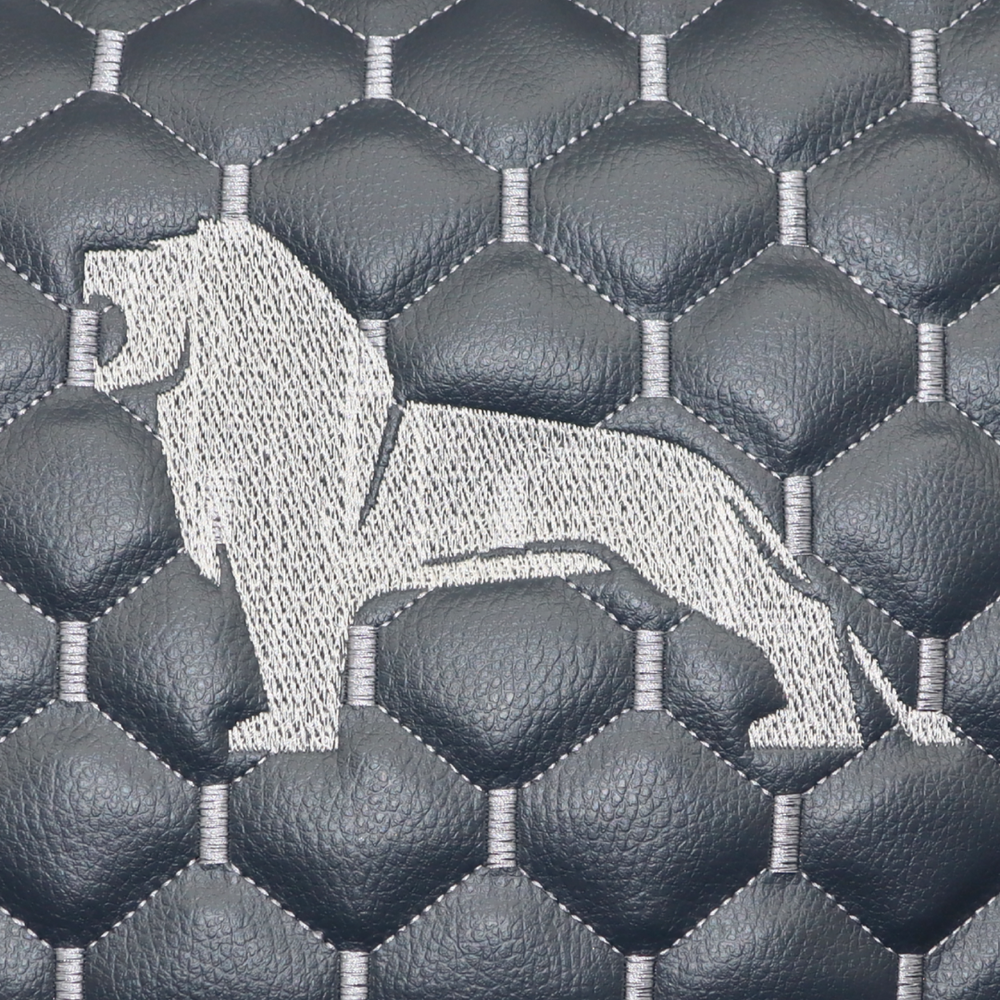 Чехол на сиденья KILIFI MAN TGX,TGA,TGL,TGM,TGS; (2005-2020) 1 ремень водитель серый Чехол на сиденья KILIFI MAN TGX,TGA,TGL,TGM,TGS; (2005-2020) 1 ремень водитель серый