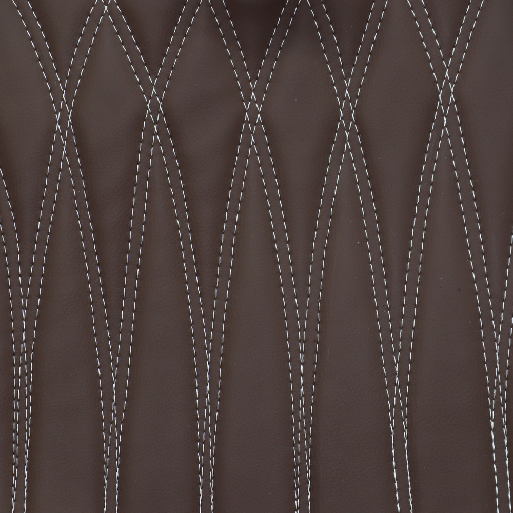 Коврик 3D Экокожа MAN TGX 2008 -2017; 2 ящ., АКПП,МКПП. коричневый