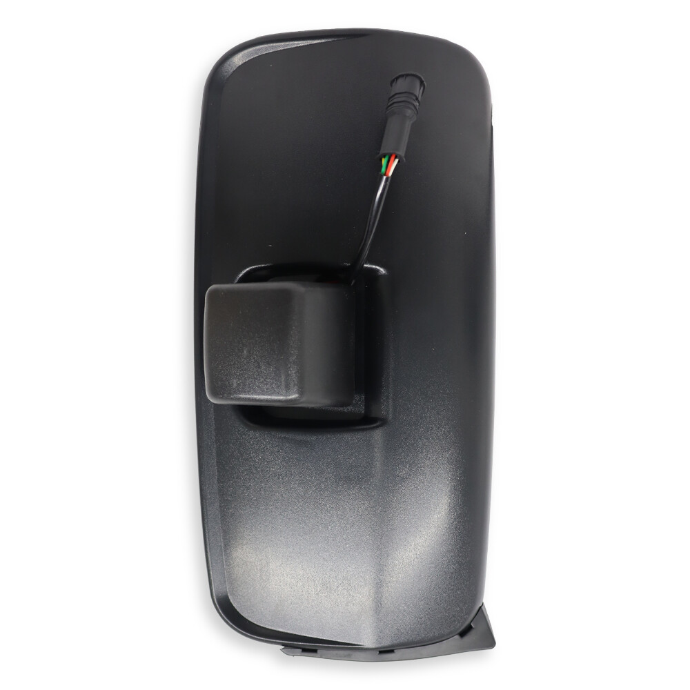 Зеркало основное MERCEDES Atego, Axor (2014-2021) с подогревом и электрорегулировкой, левое (C.F.BERG) Зеркало основное MERCEDES Atego, Axor (2014-2021) с подогревом и электрорегулировкой, левое (C.F.BERG)