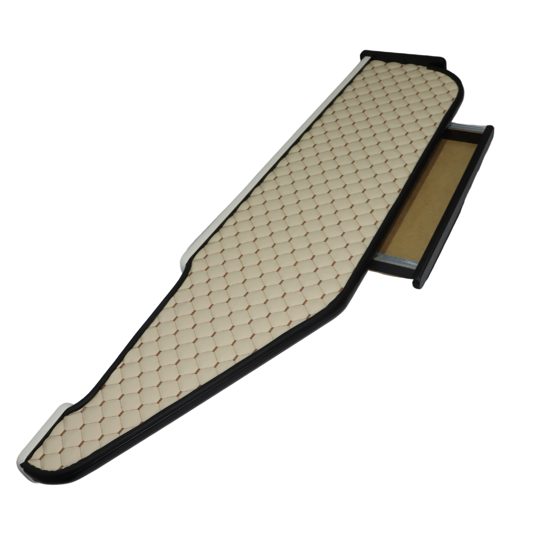 Полиця кабіни довга Merc.Actros MP 4 бежева\Euro 6\ST- Екошкіра стежка\