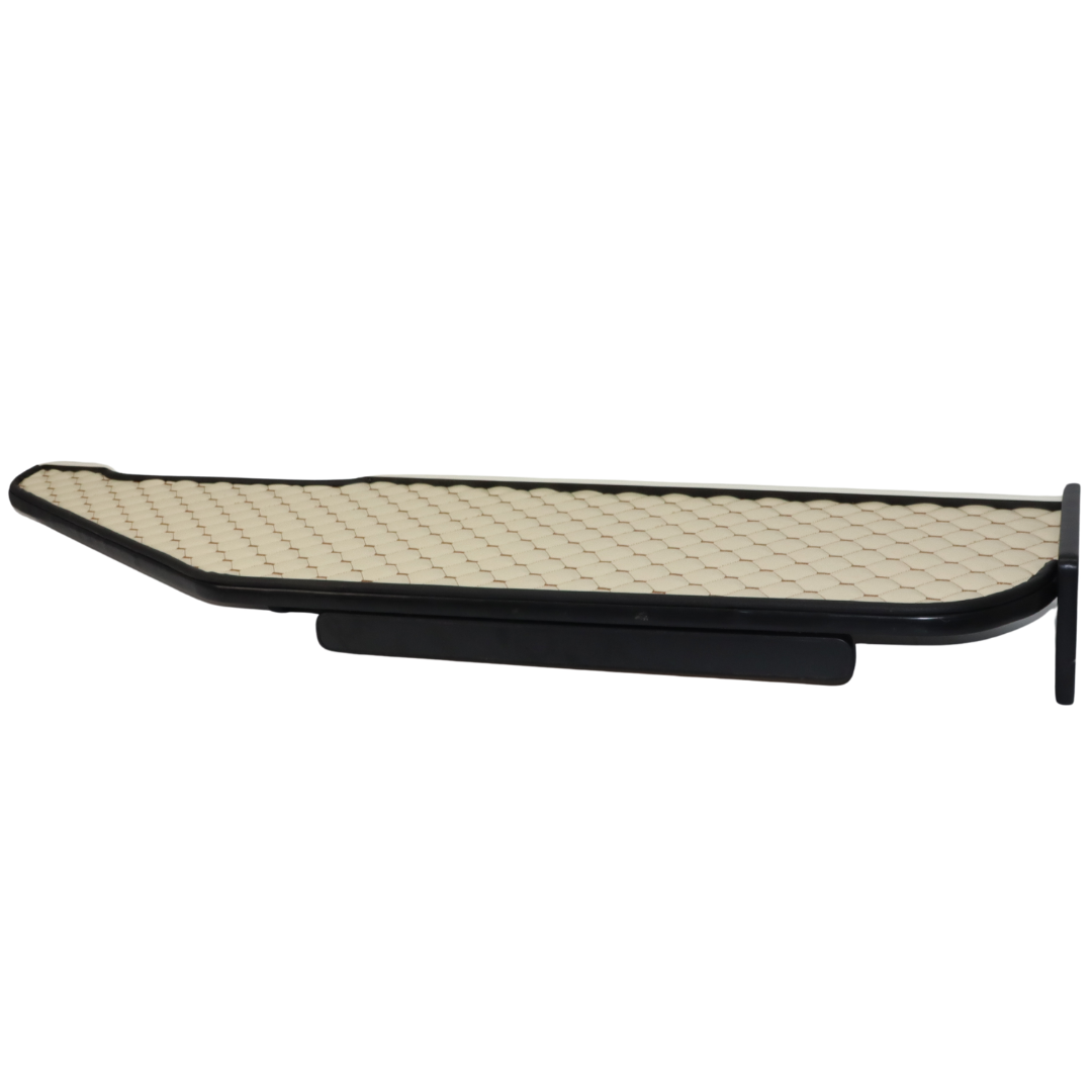 Полиця кабіни довга Merc.Actros MP 4 бежева\Euro 6\ST- Екошкіра стежка\