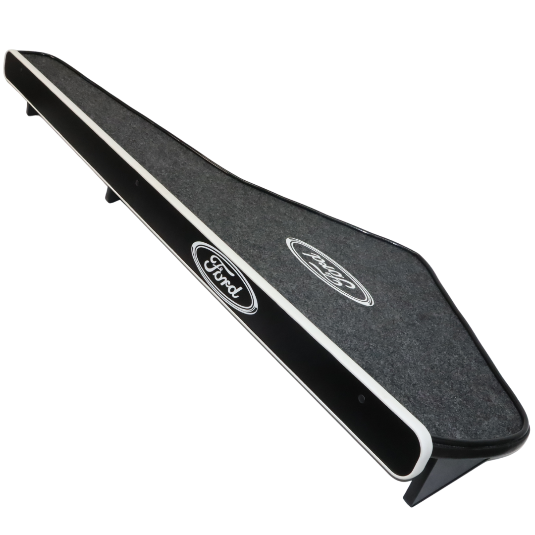 Полка кабины длинная Ford\Gray\ Полка кабины длинная Ford\Gray\