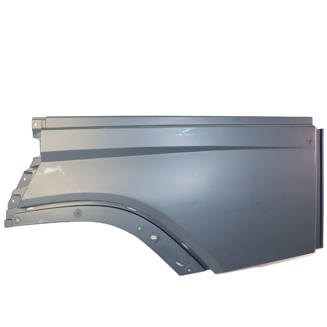 Продолжение переднего крыла VOLVO FH EURO 6  задняя часть левая