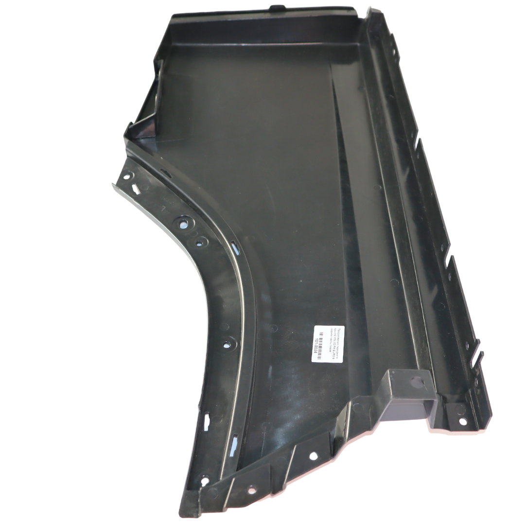 Продолжение переднего крыла VOLVO FH EURO 6  задняя часть левая