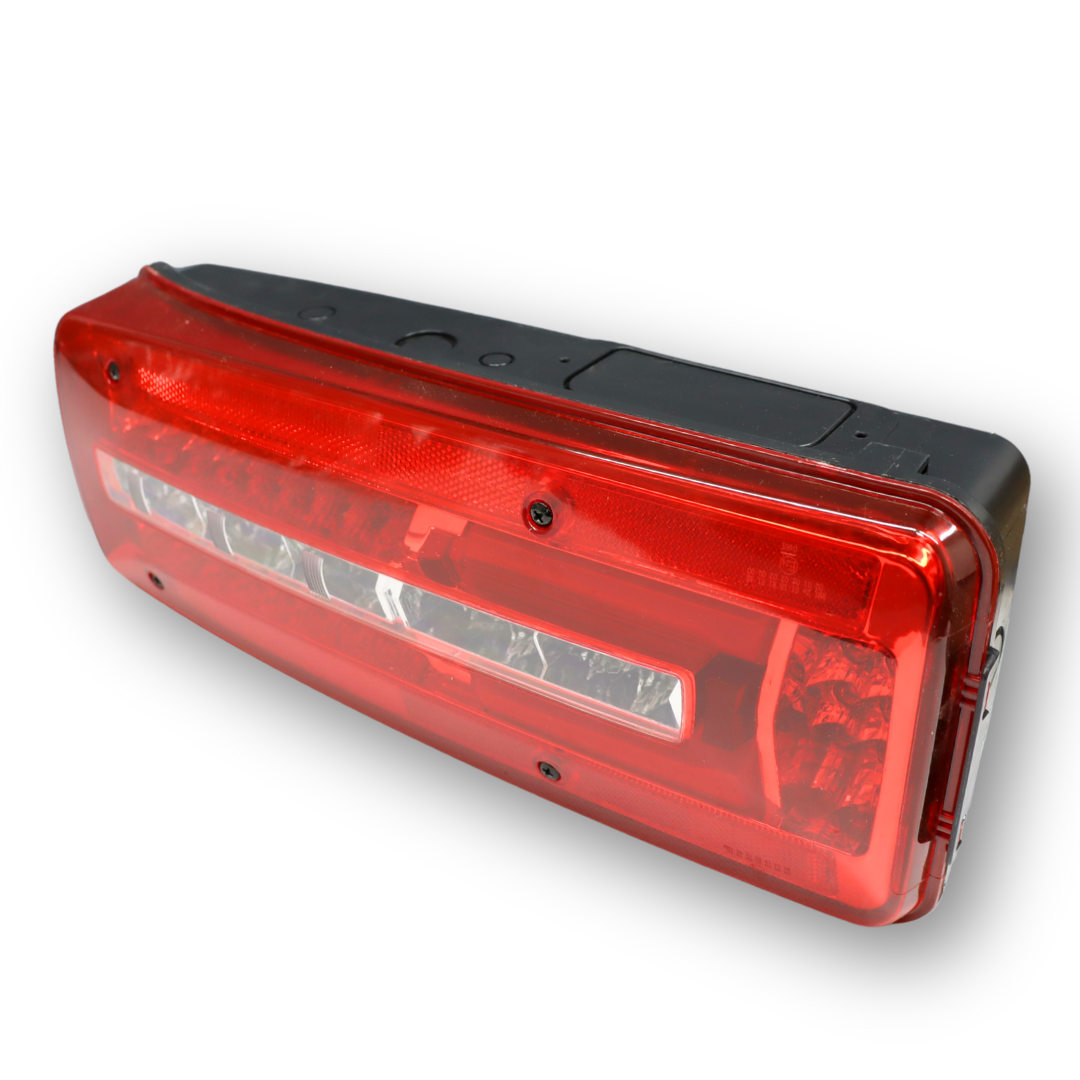 Фонарь задний LED MAN TGX - TGM - TGS (2013→) AMP\лев.\ Фонарь задний LED MAN TGX - TGM - TGS (2013→) AMP\лев.\