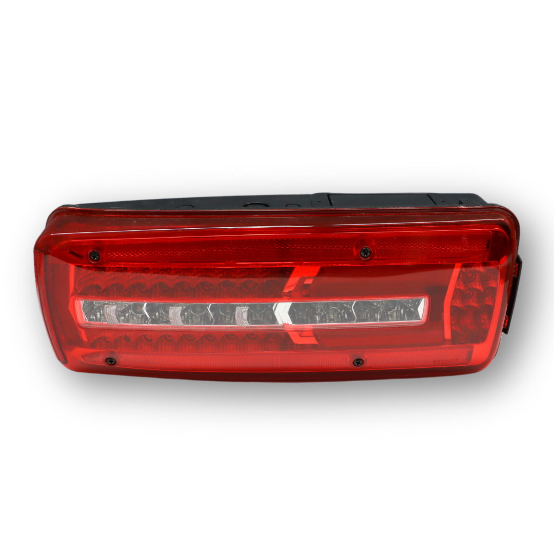 Фонарь задний LED MAN TGX - TGM - TGS (2013→) AMP\лев.\ Фонарь задний LED MAN TGX - TGM - TGS (2013→) AMP\лев.\