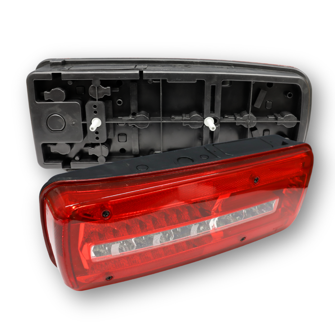 Фонарь задний LED MAN TGX - TGM - TGS (2013→) AMP\лев.\ Фонарь задний LED MAN TGX - TGM - TGS (2013→) AMP\лев.\