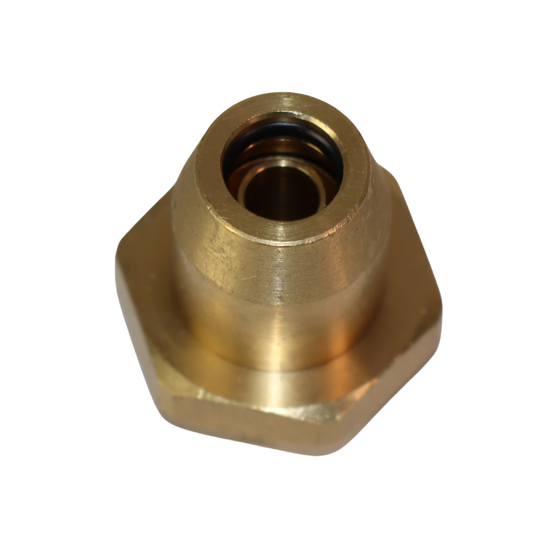 Фітингове з'єднання розбірне M20*1,5/10*7