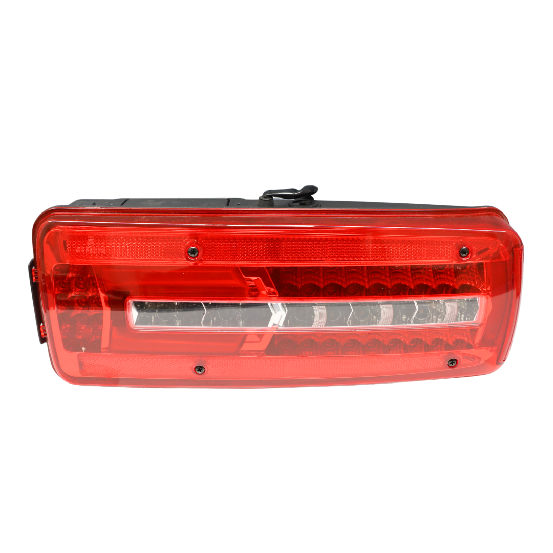 Фонарь задний LED MAN TGX - TGM - TGS (2013→) AMP \прав.\ Фонарь задний LED MAN TGX - TGM - TGS (2013→) AMP \прав.\