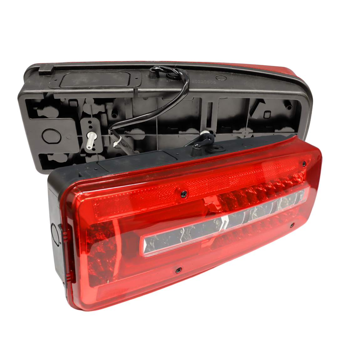 Фонарь задний LED MAN TGX - TGM - TGS (2013→) AMP \прав.\ Фонарь задний LED MAN TGX - TGM - TGS (2013→) AMP \прав.\