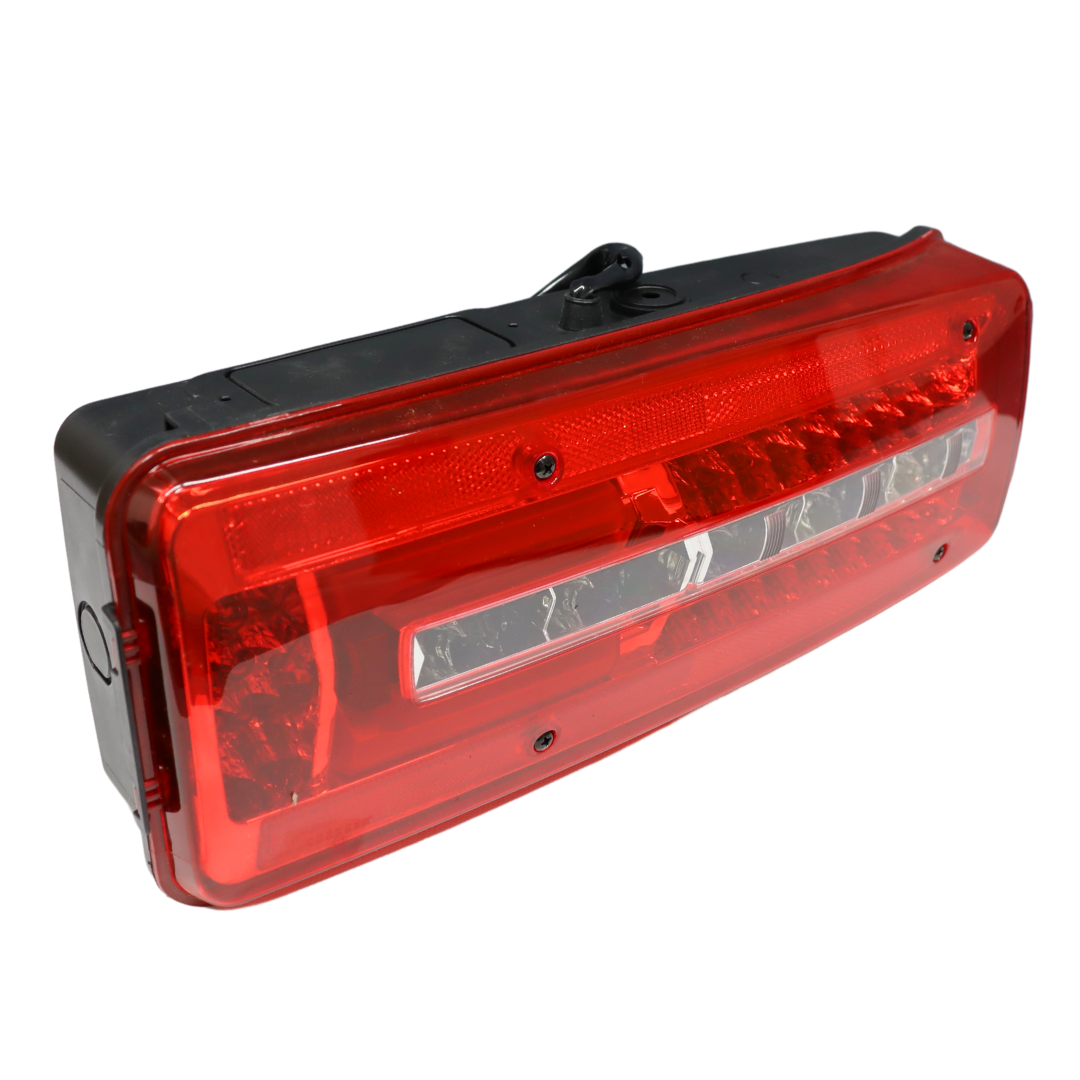 Фонарь задний LED MAN TGX - TGM - TGS (2013→) AMP \прав.\ Фонарь задний LED MAN TGX - TGM - TGS (2013→) AMP \прав.\