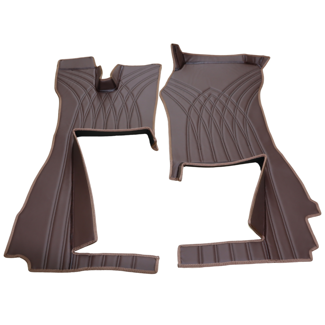 Килимок 3D Екошкіра SCANIA R 2014-2016; рестайлінг 2017; АКПП, з вишивкою "NUDE BUS CLUB" Килимок 3D Екошкіра SCANIA R 2014-2016; рестайлінг 2017; АКПП, з вишивкою "NUDE BUS CLUB"