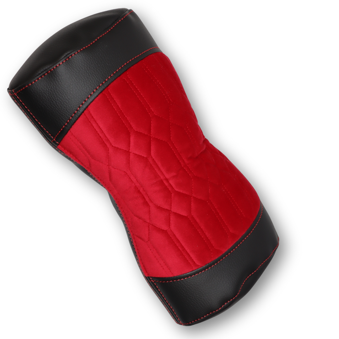 Подушечка Экокожа RENAULT T ; (с креплением на спинку) Подушечка Экокожа RENAULT T ; (с креплением на спинку)