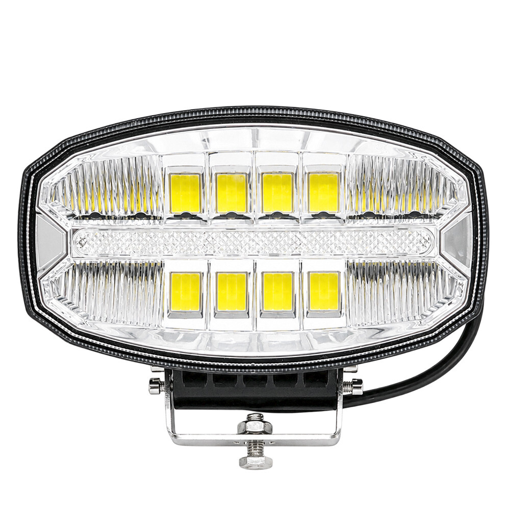 Фара дод. c LED підсв. 240*140мм 9-32 V 80 W 4500 К