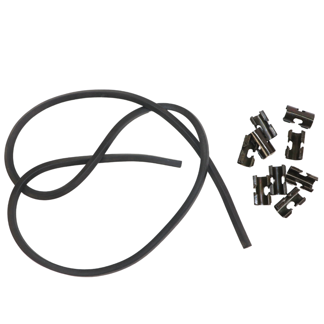 Стекло фары MERCEDES ACTROS MP3  (2008-...) с уплотнителем, правое (C.F.Berg)