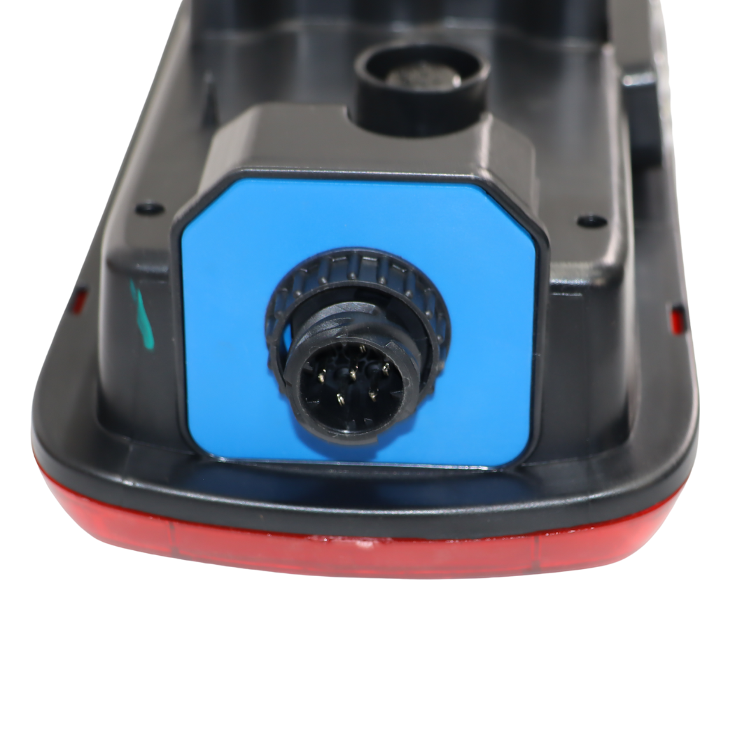 Фонарь задний VOLVO FH IV-FM IV LED с разъемом "AMP" \левый\ Фонарь задний VOLVO FH IV-FM IV LED с разъемом "AMP" \левый\