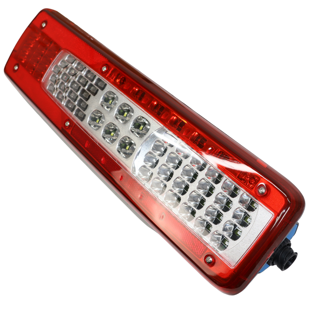 Фонарь задний VOLVO FH IV-FM IV LED с разъемом "AMP" \левый\ Фонарь задний VOLVO FH IV-FM IV LED с разъемом "AMP" \левый\