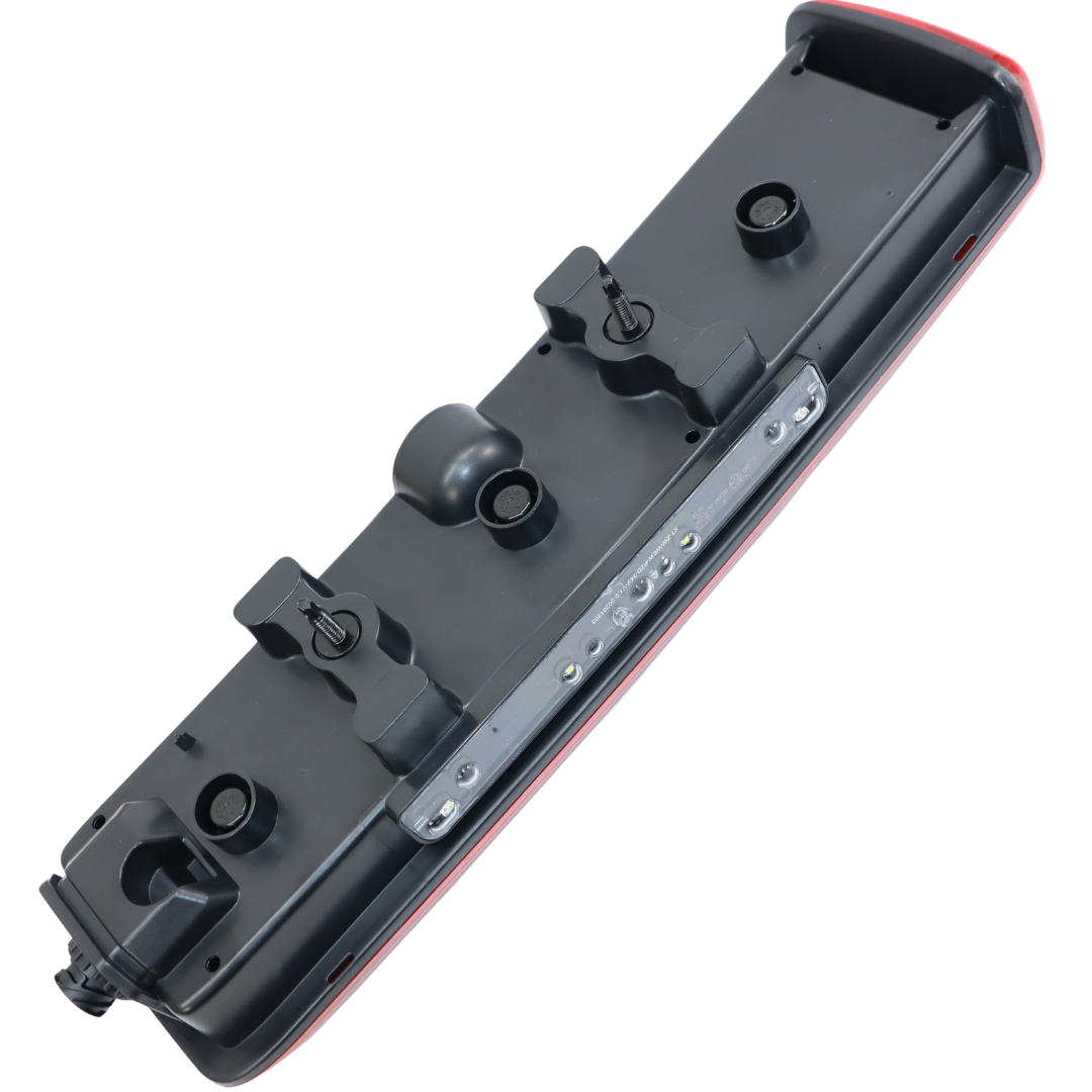 Фонарь задний VOLVO FH IV-FM IV LED с разъемом "AMP" \левый\ Фонарь задний VOLVO FH IV-FM IV LED с разъемом "AMP" \левый\